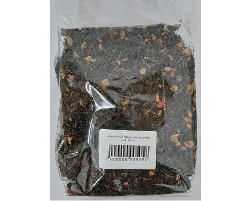 Улун Манго-Маракуйя зеленый чай, 500гр